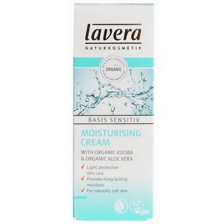 Lavera Naturkosmetic, Moisturising Cream 50ml
