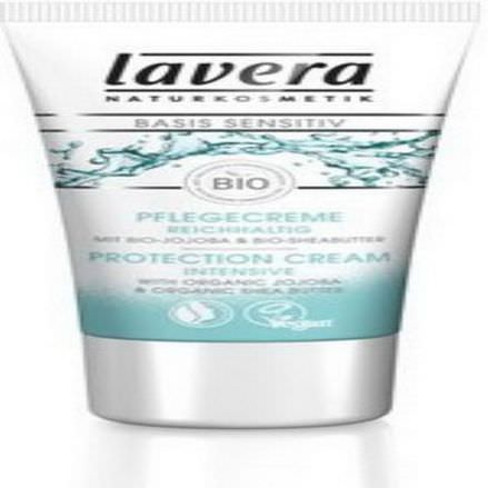 Lavera Naturkosmetic, Protection Cream, Intensive 50ml