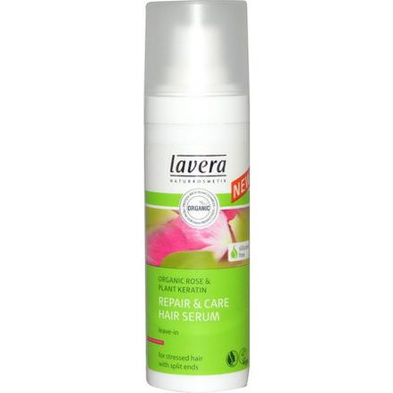 Lavera Naturkosmetic, Repair&Care Hair Serum 30ml