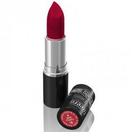 Lavera Naturkosmetic, Trend Sensitiv, Beautiful Lips Lipstick, Wild Cherry, 0.15 fl oz