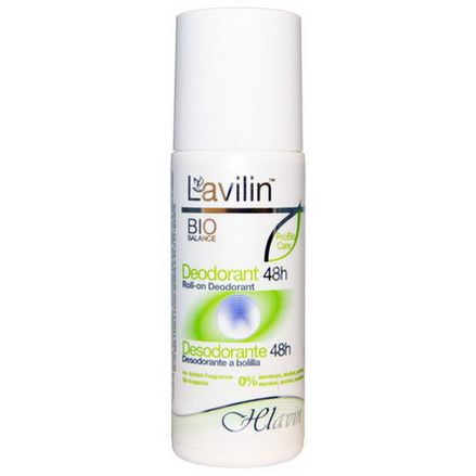 Lavilin, Deodorant 48h, Roll-On 80ml