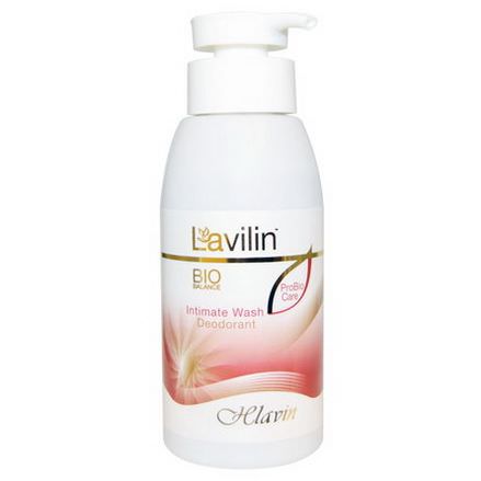 Lavilin, Intimate Wash Deodorant, 300ml