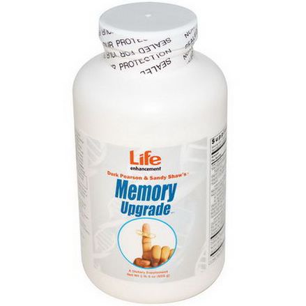 Life Enhancement, Memory Upgrade 605g