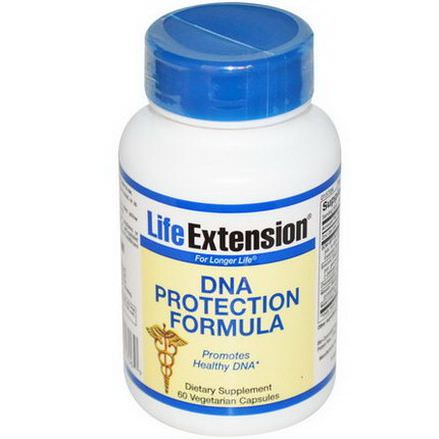 Life Extension, DNA Protection Formula, 60 Veggie Caps