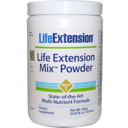 Life Extension, Mix Powder 420g