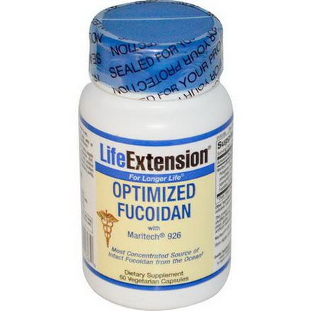 Life Extension, Optimized Fucoidan, 60 Veggie Caps