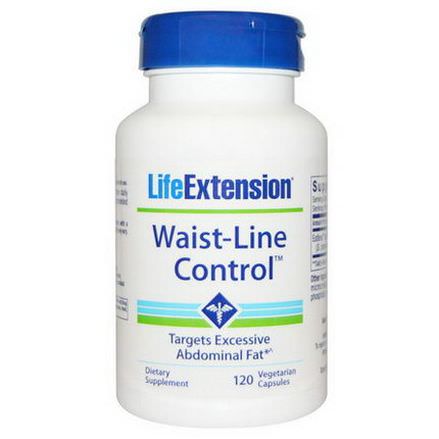 Life Extension, Waist Line Control, 120 Veggie Caps