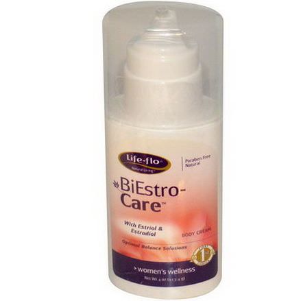 Life Flo Health, Bi-Estro Care Body Cream 113.4g
