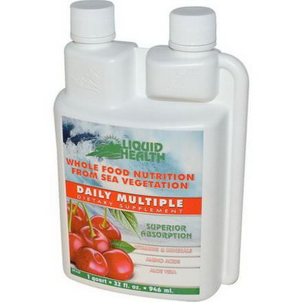 Liquid Health Products, Daily Multiple 946ml
