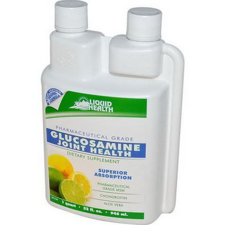 Liquid Health Products, Glucosamine Joint Health, Original Formula 94ml