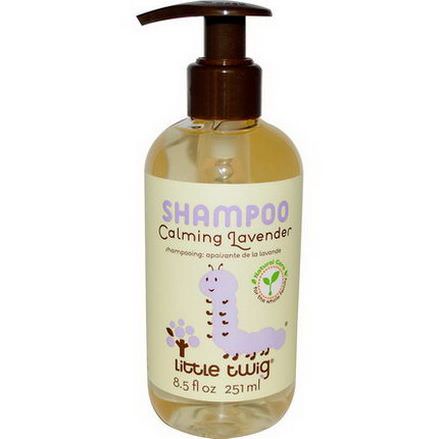 Little Twig, Shampoo, Calming Lavender 251ml
