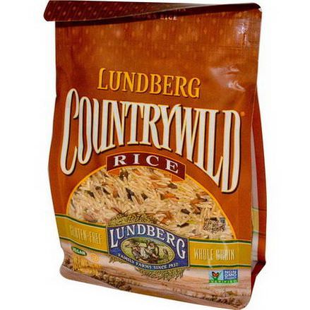 Lundberg, Countrywild Rice 454g