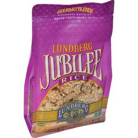 Lundberg, Jubilee Rice 454g