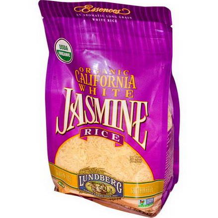Lundberg, Organic, California White Jasmine Rice 907g