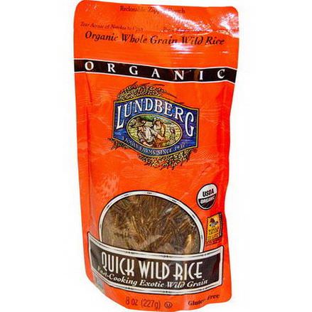 Lundberg, Quick Wild Rice 227g