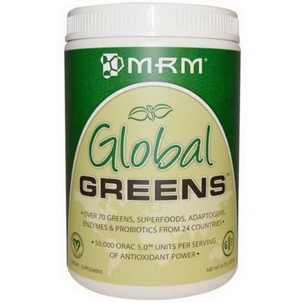MRM, Global Greens 225g