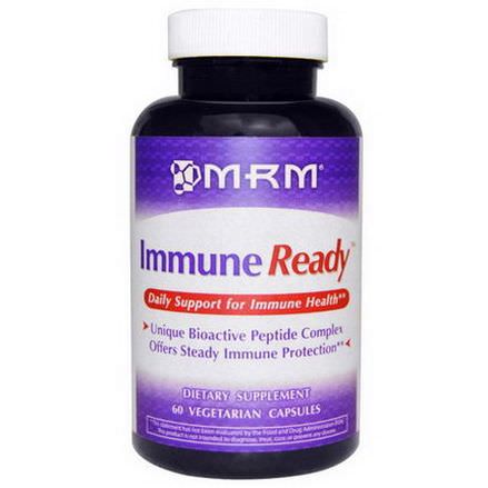 MRM, Immune Ready, 60 Veggie Caps