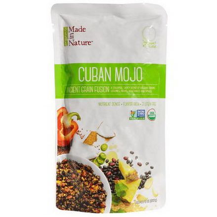 Made in Nature, Ancient Grain Fusion, Organic Cuban Mojo 227g