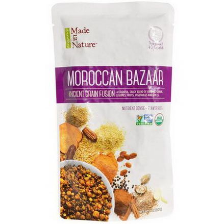 Made in Nature, Ancient Grain Fusion, Organic Moroccan Bazaar 227g