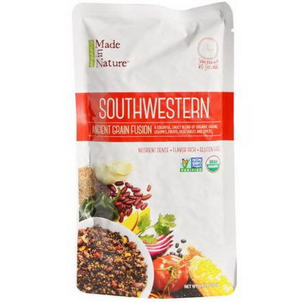 Made in Nature, Ancient Grain Fusion, Organic Southwestern 227g