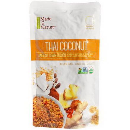 Made in Nature, Ancient Grain Fusion, Organic Thai Coconut 227g