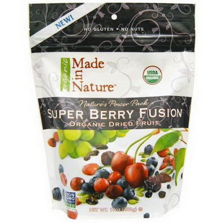 Made in Nature, Organic Super Berry Fusion 283g