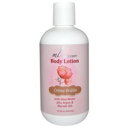 Madre Labs, Body Lotion, Creme Brulee 245ml
