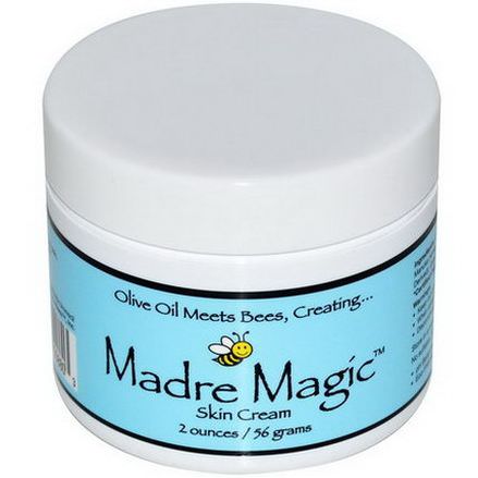 Madre Magic, All Purpose Skin Cream with Manuka Honey 56g