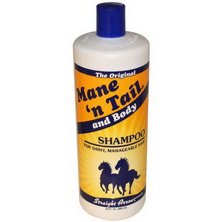 Mane'n Tail, And Body Shampoo 946ml