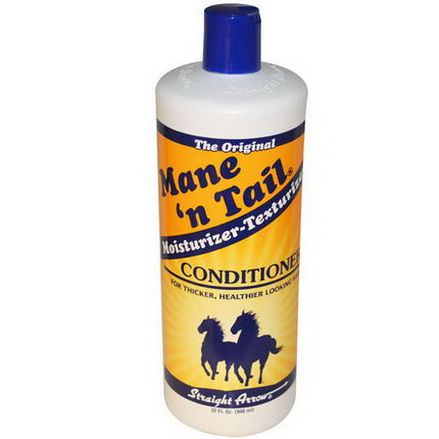 Mane'n Tail, Conditioner, Moisturizer-Texturizer 946ml