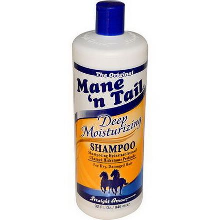 Mane'n Tail, Deep Moisturizing Shampoo 946ml
