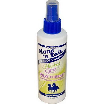 Mane'n Tail, Herbal Gro Spray Therapy 178ml