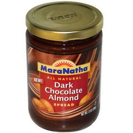 MaraNatha, Dark Chocolate Almond Spread 368g