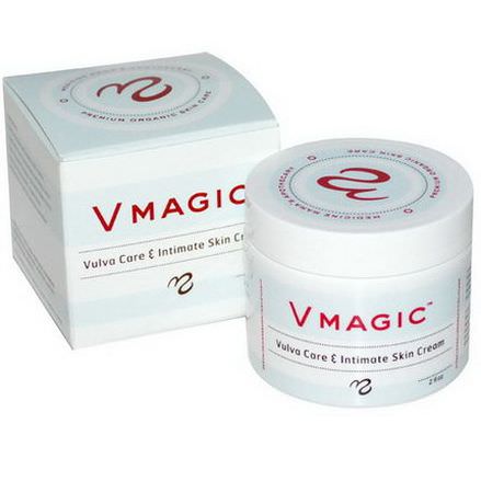 Medicine Mama's, Vmagic, Skin Cream, 2 fl oz