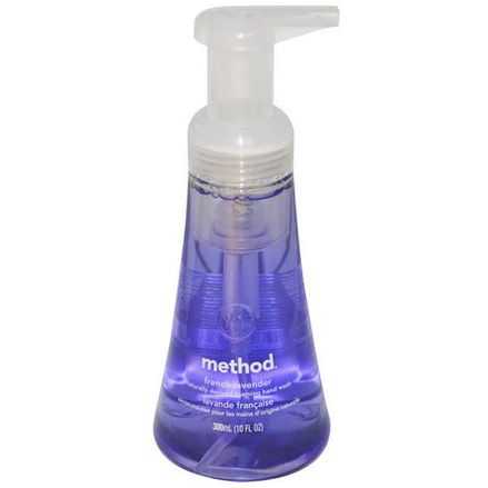 Method, Foaming Hand Wash, French Lavender 300ml