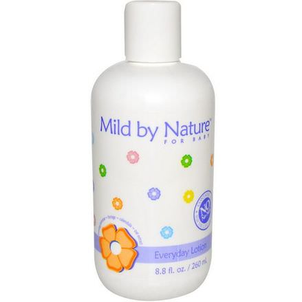 Mild By Nature, For Baby, Everyday Lotion 260ml