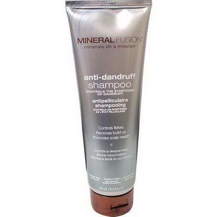 Mineral Fusion, Anti-Dandruff Shampoo 250ml