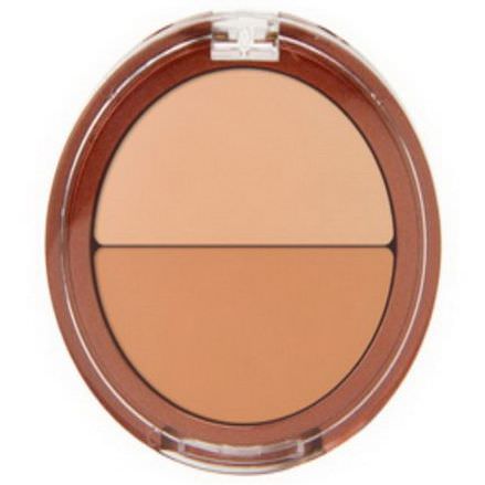 Mineral Fusion, Concealer Duo, Neutral 3.1g
