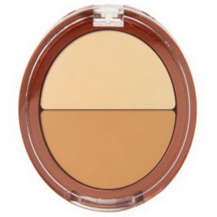 Mineral Fusion, Concealer Duo, Warm 3.1g