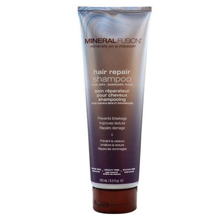 Mineral Fusion, Hair Repair Shampoo 250ml