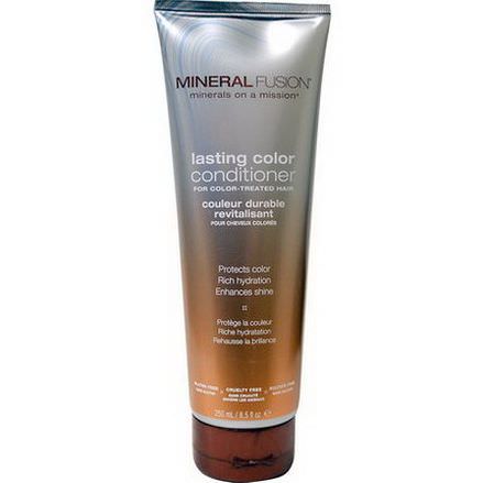 Mineral Fusion, Lasting Color Conditioner, For Color-Treated Hair 250ml