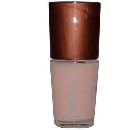 Mineral Fusion, Minerals on a Mission, Nail Lacquer, Blushing Crystal 10ml