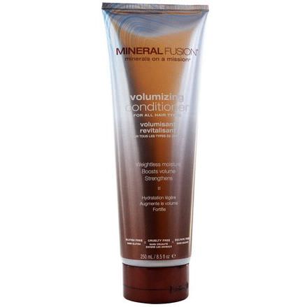 Mineral Fusion, Minerals on a Mission, Volumizing Conditioner 250ml