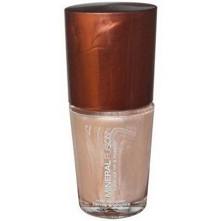 Mineral Fusion, Nail Lacquer, Vintage Pearl 10ml