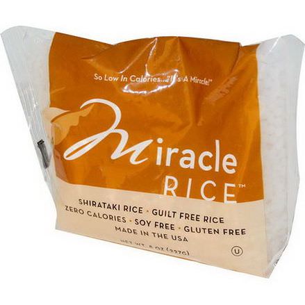 Miracle Noodle, Miracle Rice 227g
