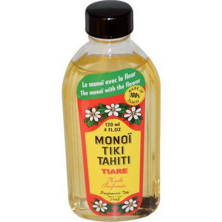 Monoi Tiare Tahiti, Tiare 120ml