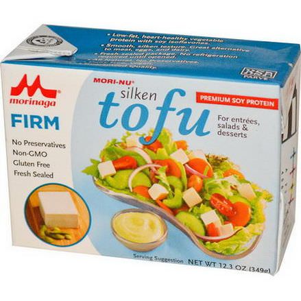 Mori-Nu, Silken Tofu, Firm 349g