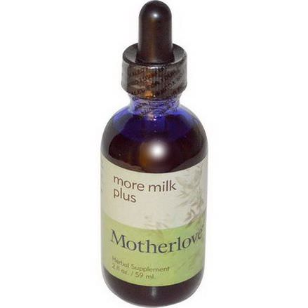 Motherlove, More Milk Plus 59ml