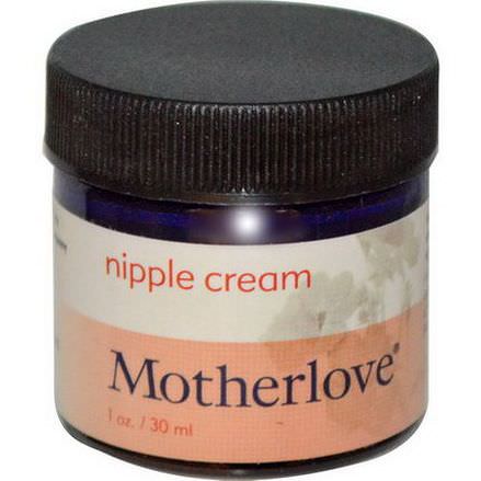 Motherlove, Nipple Cream 30ml