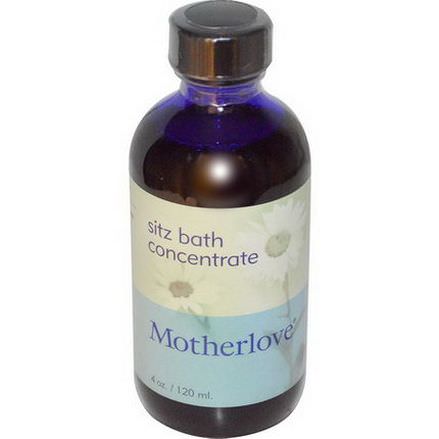 Motherlove, Sitz Bath Concentrate 120ml